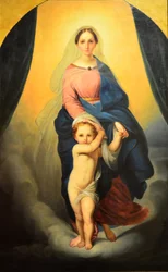 Madonna with Child